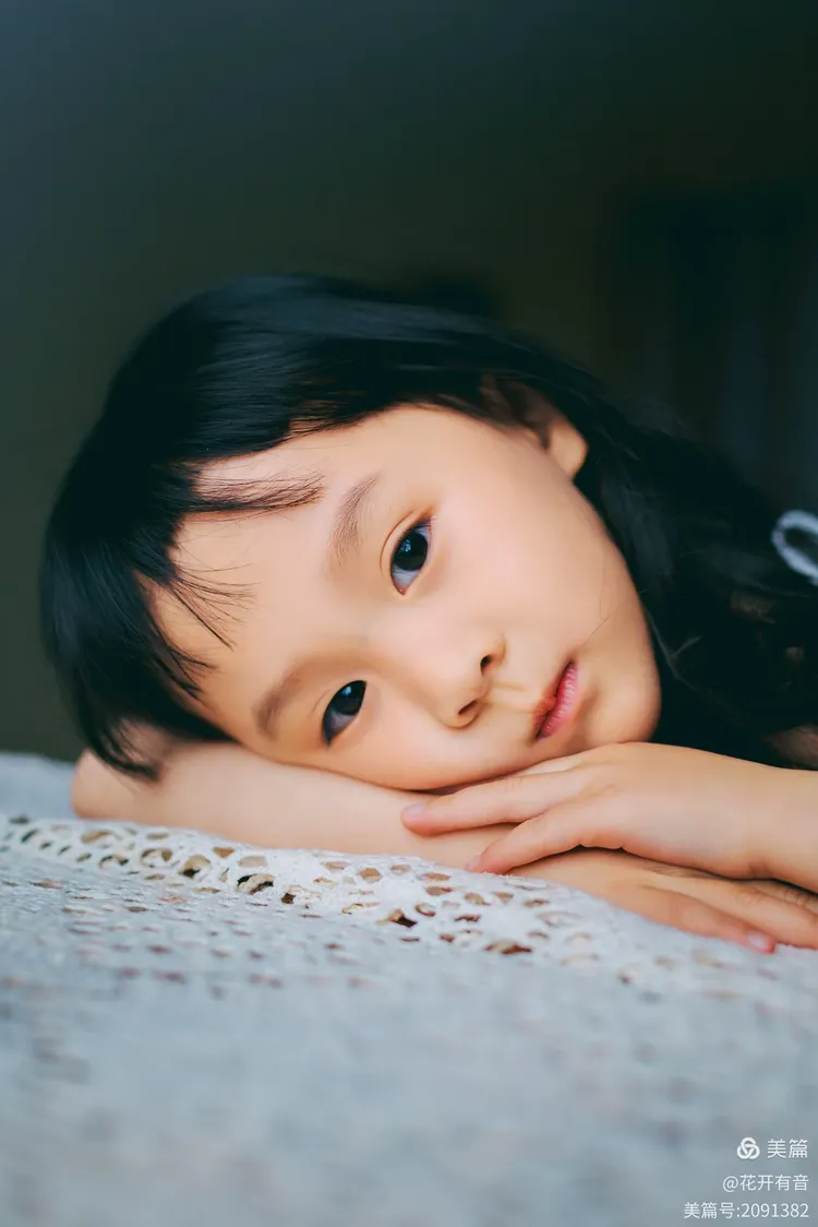 家有小女初长成